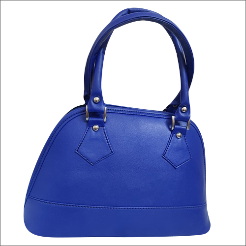 Girls Blue Hand Bag