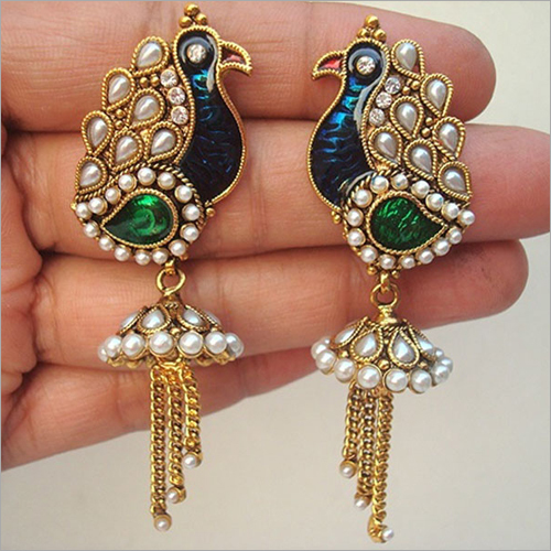 Ladies Artificial Earrings By ZANSIA TRADING COMPANY (PITTSBURGH)