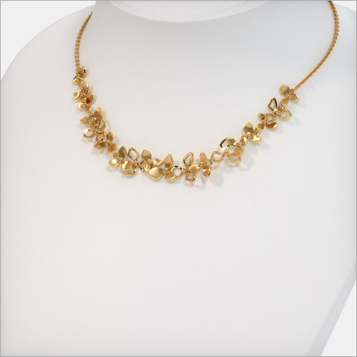 Ladies Artificial Necklace