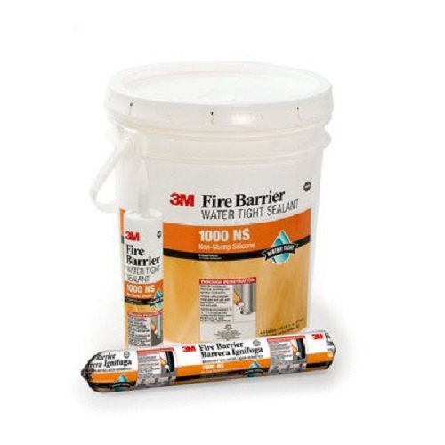 3M Fire Barrier Watertight Sealant 1000 NS