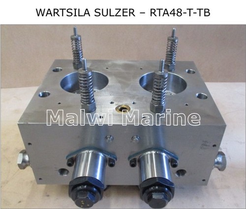 RTA48 - RTA48T - RTA48TB - Spare Parts