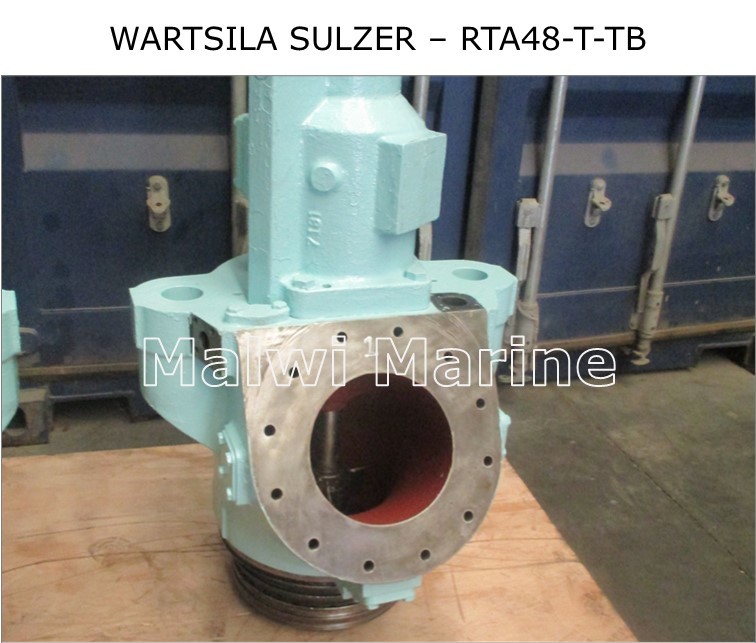 RTA48 - RTA48T - RTA48TB - Spare Parts