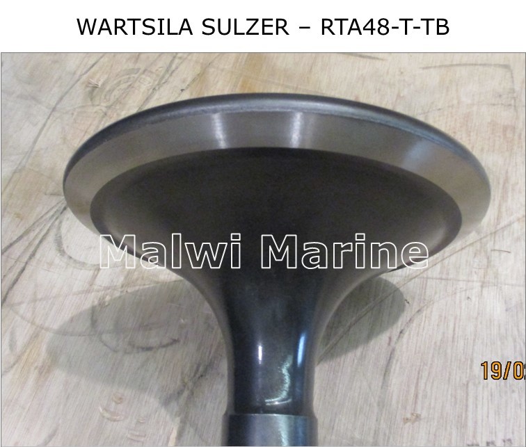 RTA48 - RTA48T - RTA48TB - Spare Parts