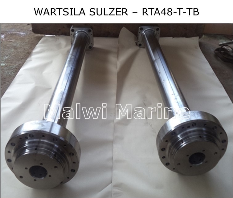 RTA48 - RTA48T - RTA48TB - Spare Parts