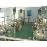 Extraction and Fermentation Equipment