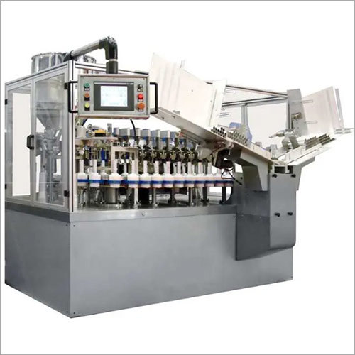 Cosmetic Making Machine