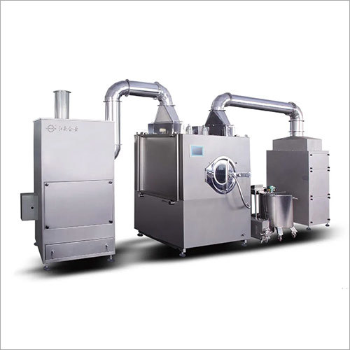 Tablet Coating Machine