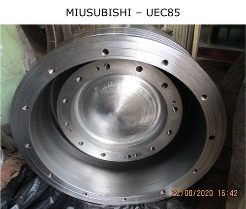UEC85LSII - UEC85LSC - Piston Crown