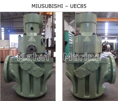 UEC85LSII - UEC85LSC - Spare Parts
