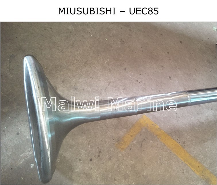 UEC85LSII - UEC85LSC - Spare Parts