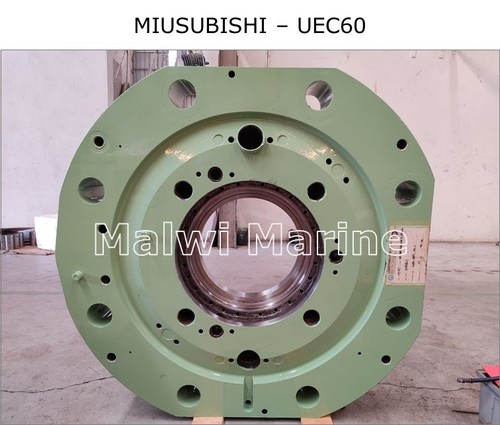 UEC60LSII - UEC60LS - UEC60LA - Cylinder Cover
