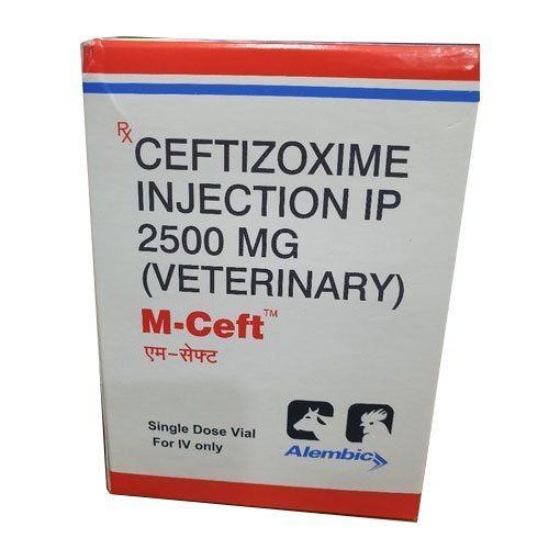 Liquid Ceftizoxime Injection