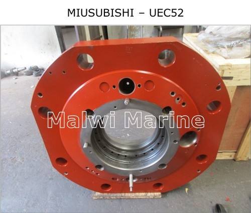 UEC52LS - UEC52LA - Cylinder Cover