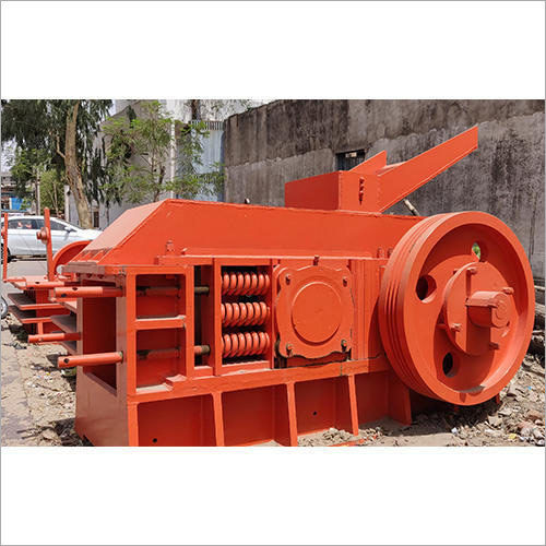 Roll Crusher Machine