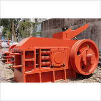 Roll Crusher Machine