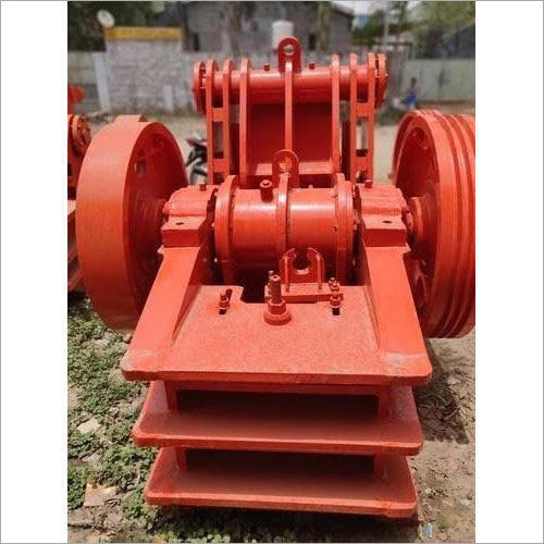 Double Toggle Jaw Crusher