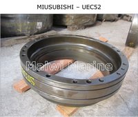 UEC52LS - UEC52LA - Spare Parts