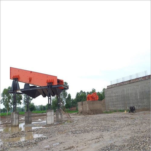 Stone Crushing Plant