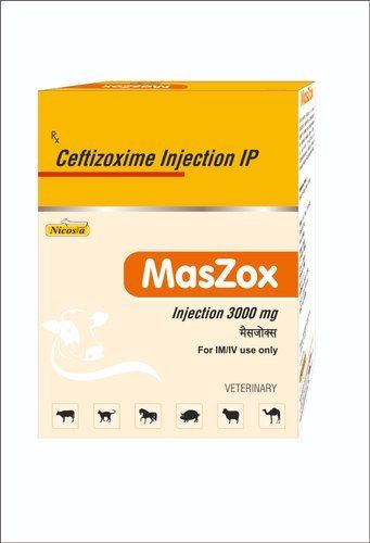 Ceftizoxime Injection