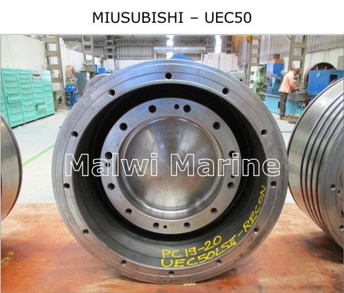 UEC50LSII - UEC50LS - Piston Crown