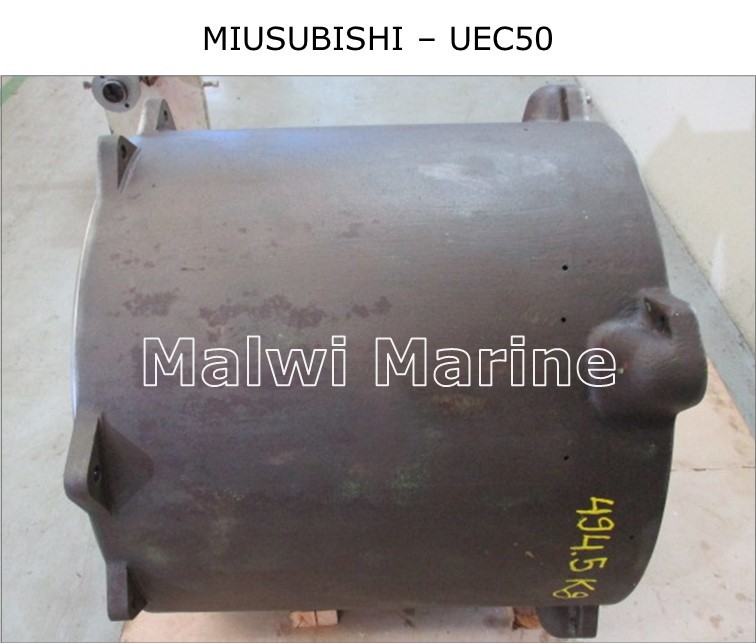 UEC50LSII - UEC50LS - Spare Parts