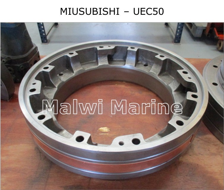 UEC50LSII - UEC50LS - Spare Parts