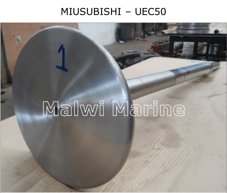 UEC50LSII - UEC50LS - Spare Parts
