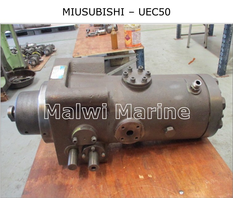 UEC50LSII - UEC50LS - Spare Parts