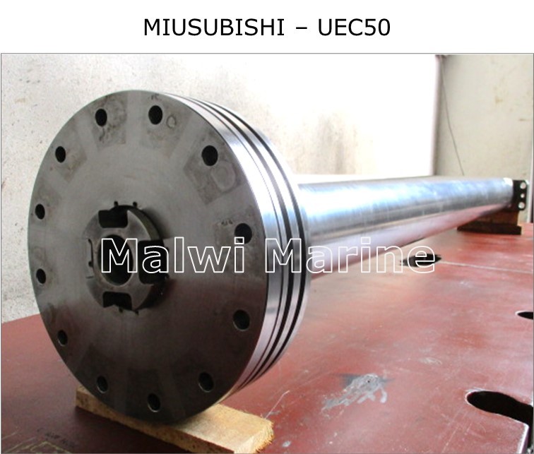 UEC50LSII - UEC50LS - Spare Parts