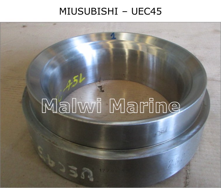 UEC45LS - UEC45LA - Spare Parts
