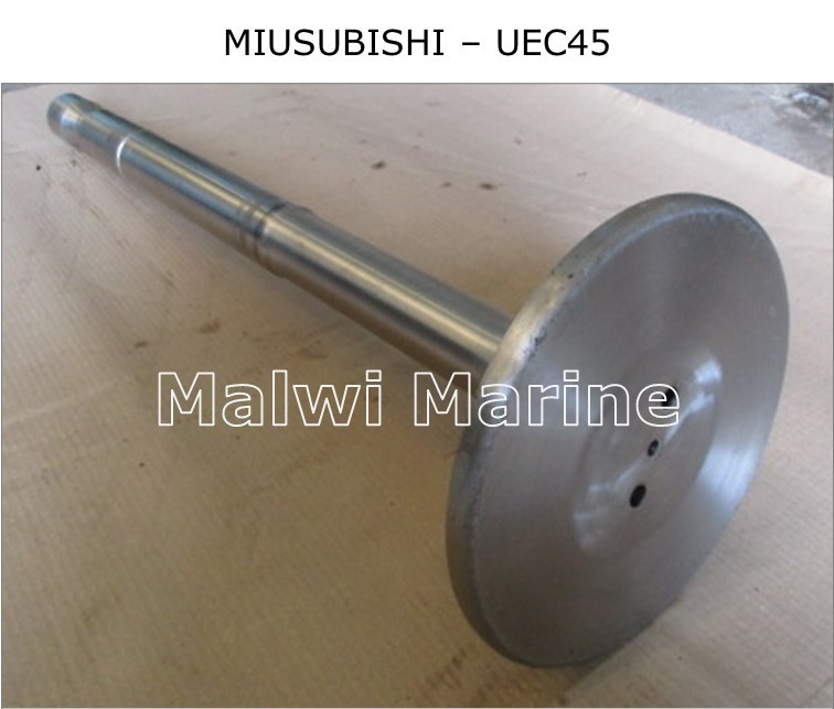 UEC45LS - UEC45LA - Spare Parts