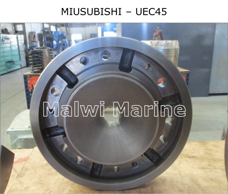 UEC45LS - UEC45LA - Spare Parts