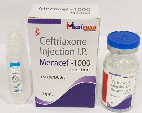 Liquid Ceftizoxime Injection