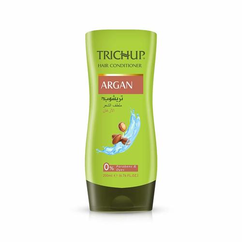Trichup Argan Hair Conditioner - Reduce Damage And Breakage - 200Ml Volume: 200 Milliliter (Ml)