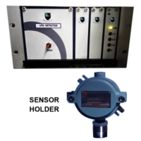 Single / Multi Gas Alarm System GD-200