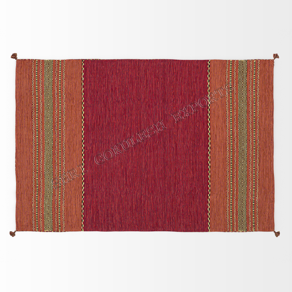 Indian Handmade 100% Cotton Rugs