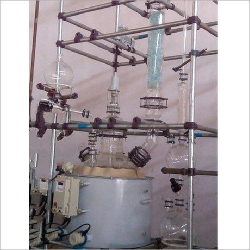 Glass Distillation Unit