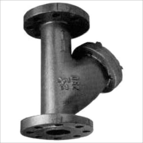 Y Type Stainer Valve Application: Industrial