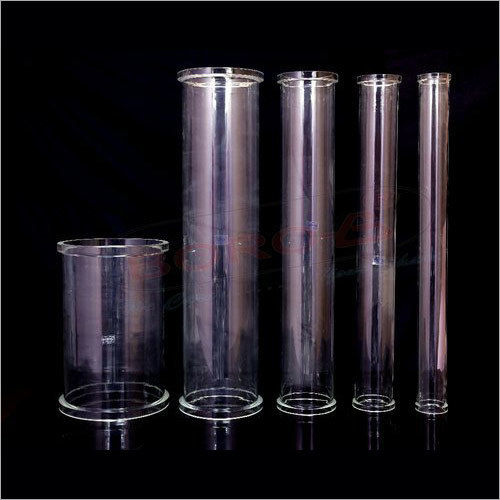 Borosilicate 3.3 Glass Pipeline