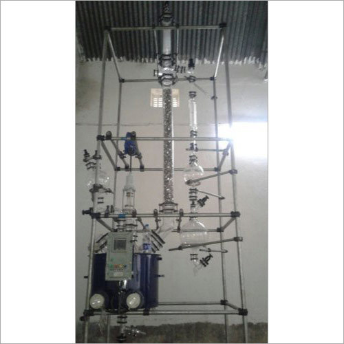 Boro G Solid Liquid Extraction Units