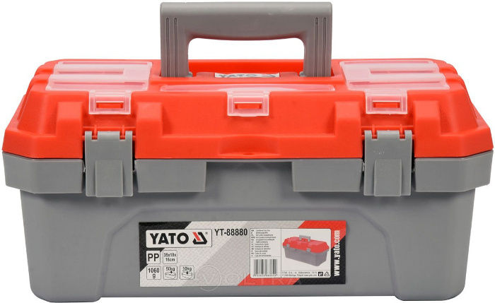 Yato YT-88880 Cases