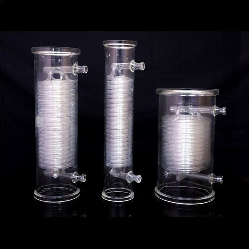 Borosilicate Glass Heat Exchangers