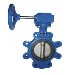 Cast Iron Water Concentric Butterfly Valve
