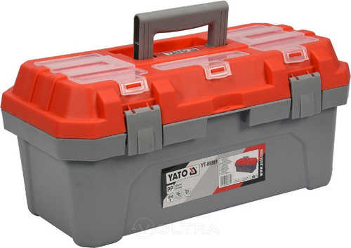Yato Plastic Moulded Boxes