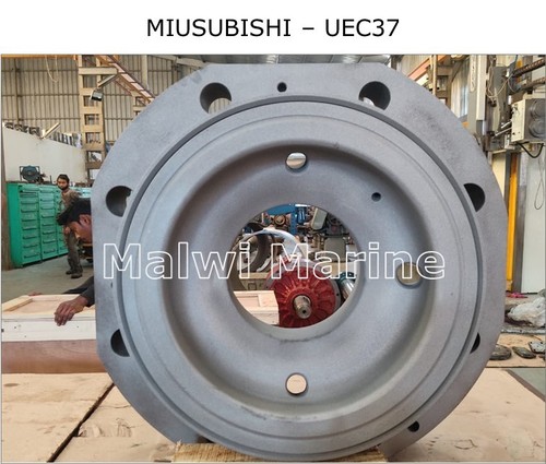 UEC37LS - UEC37LA - Cylinder Cover