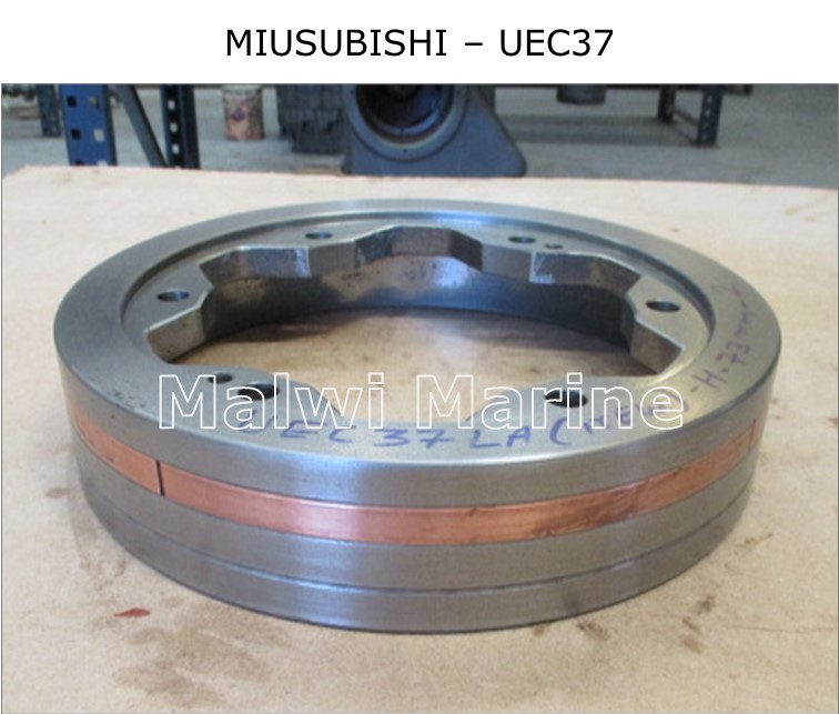 UEC37LS - UEC37LA - Spare Parts