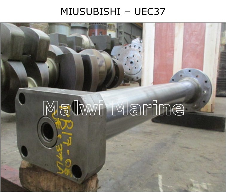 UEC37LS - UEC37LA - Spare Parts