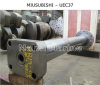 UEC37LS - UEC37LA - Spare Parts