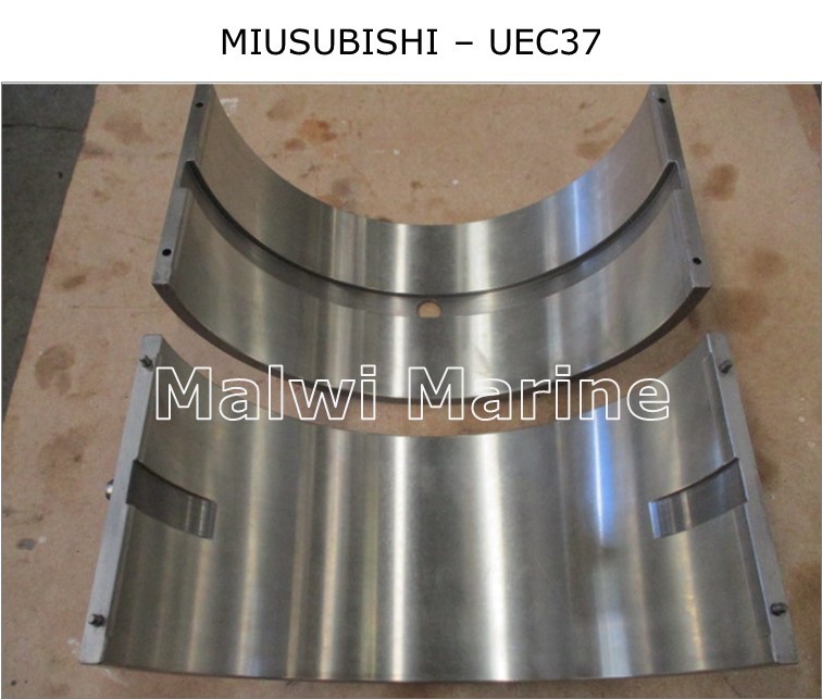 UEC37LS - UEC37LA - Spare Parts