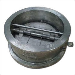 Dual Plate Check Valve Application: Industrial